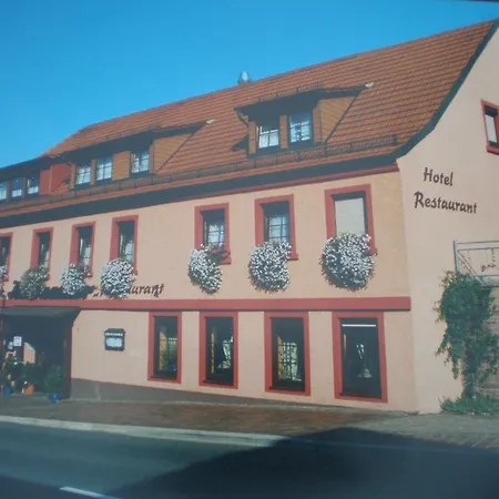 Restaurant Reichsadler Hotel Buchen (Odenwald, Baden-Wurttemberg)