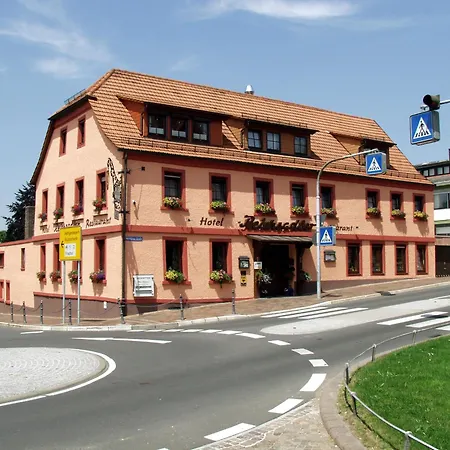 Hotel Restaurant Reichsadler Buchen (Odenwald, Baden-Wurttemberg)