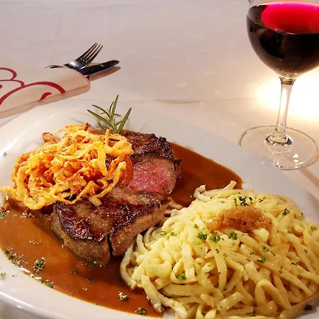 Hotel Restaurant Reichsadler 3*