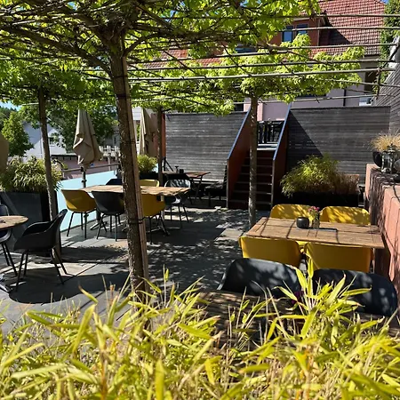 Hotel Restaurant Reichsadler 3*