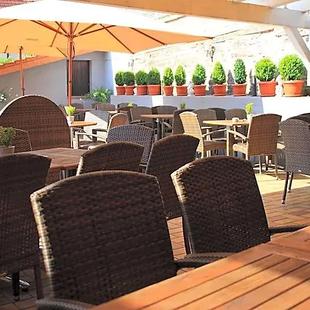Hotel Restaurant Reichsadler 3*