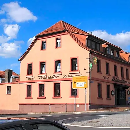 Restaurant Reichsadler 3*