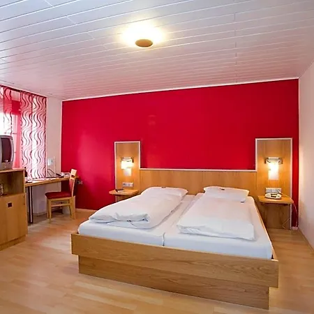 Restaurant Reichsadler Hotel Buchen (Odenwald, Baden-Wurttemberg)