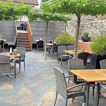 Restaurant Reichsadler Buchen (Odenwald, Baden-Wurttemberg)