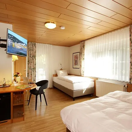Restaurant Reichsadler Hotel Buchen (Odenwald, Baden-Wurttemberg)