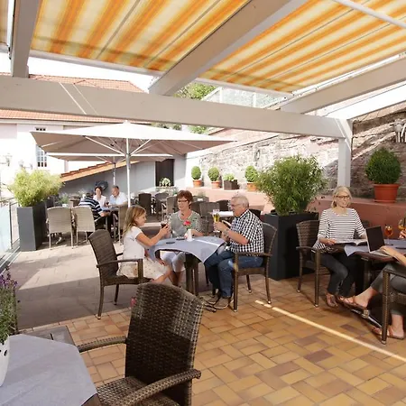 Restaurant Reichsadler 3* Buchen (Odenwald, Baden-Wurttemberg)